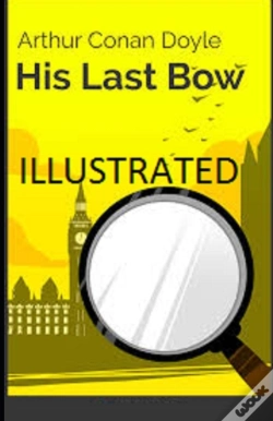 Capa do artigo His Last Bow Illustrated