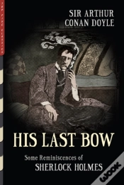Capa do artigo His Last Bow (Illustrated)