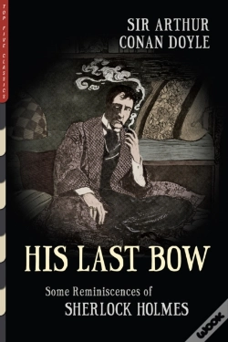 Capa do artigo His Last Bow (Illustrated)