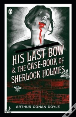 Capa do artigo His Last Bow (Sherlock Holmes #7) Illustrated