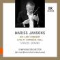 His Last Concert Live At Carnegie Hall - CD - Preview
