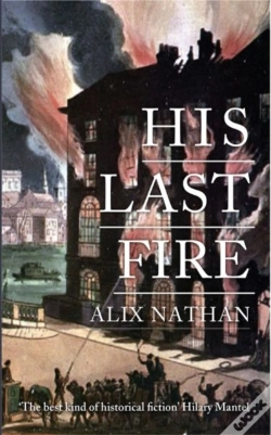 Capa do artigo His Last Fire