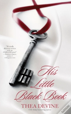 Capa do artigo His Little Black Book