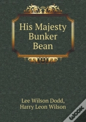Capa do artigo His Majesty Bunker Bean