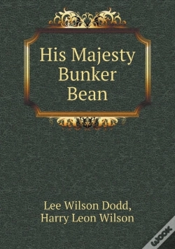 Capa do artigo His Majesty Bunker Bean