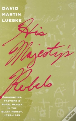 Capa do artigo His Majesty'S Rebels