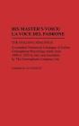 His Master'S Voice/La Voce Del Padrone - Preview
