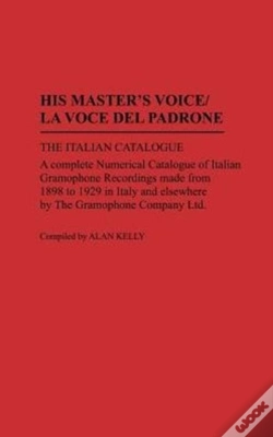 Capa do artigo His Master'S Voice/La Voce Del Padrone