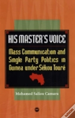 Capa do artigo His Master'S Voice