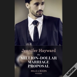 Capa do artigo His Million-Dollar Marriage Proposal