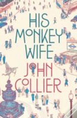 Capa do artigo His Monkey Wife