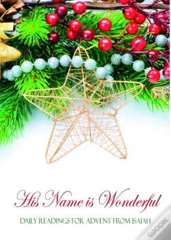Capa do artigo His Name Is Wonderful