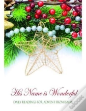 Capa do artigo His Name Is Wonderful