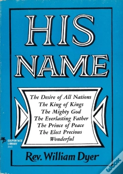 Capa do artigo His Name