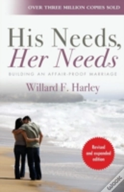 Capa do artigo His Needs, Her Needs