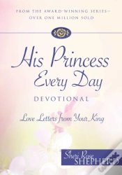 Capa do artigo His Princess Every Day Devotional