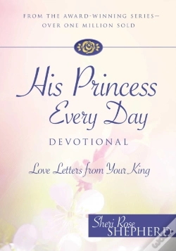 Capa do artigo His Princess Every Day Devotional