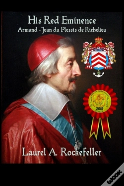 Capa do artigo His Red Eminence, Armand-Jean Du Plessis