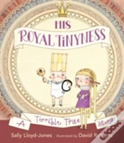 Capa do artigo His Royal Tinyness