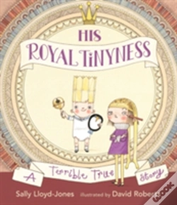 Capa do artigo His Royal Tinyness