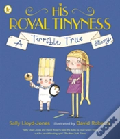 Capa do artigo His Royal Tinyness