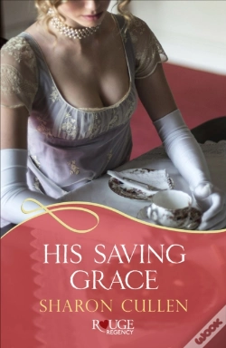 Capa do artigo His Saving Grace: A Rouge Regency Romance