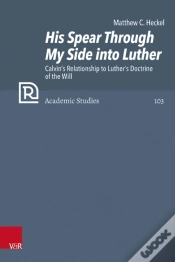 Capa do artigo His Spear Through My Side Into Luther