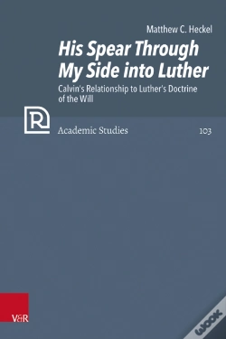 Capa do artigo His Spear Through My Side Into Luther