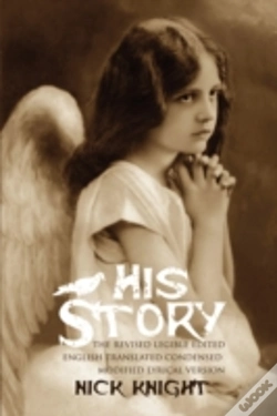 Capa do artigo His Story