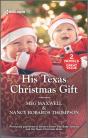 His Texas Christmas Gift - Preview