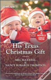 Capa do artigo His Texas Christmas Gift