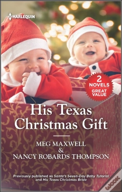 Capa do artigo His Texas Christmas Gift