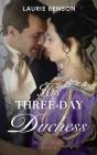 His Three-Day Duchess - Preview