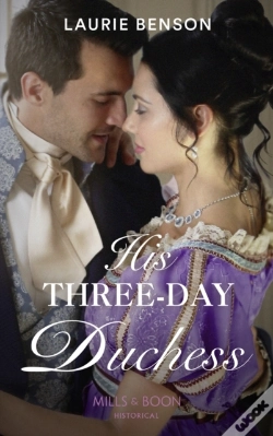 Capa do artigo His Three-Day Duchess