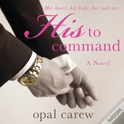 Capa do artigo His To Command