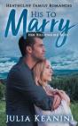 His To Marry - Preview