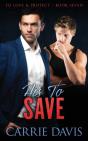 His To Save - Preview