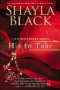 His To Take - Preview