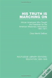 Capa do artigo His Truth Is Marching On