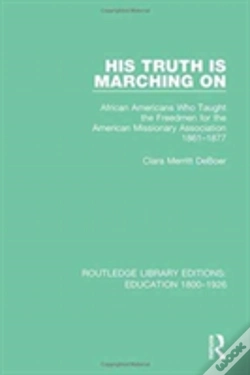 Capa do artigo His Truth Is Marching On