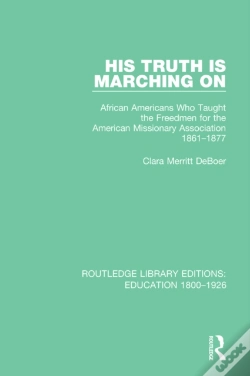 Capa do artigo His Truth Is Marching On