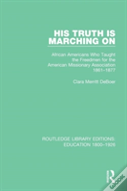 Capa do artigo His Truth Is Marching On