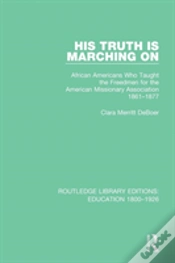Capa do artigo His Truth Is Marching On