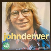 Capa do artigo His Ultimate Collection - Vinil