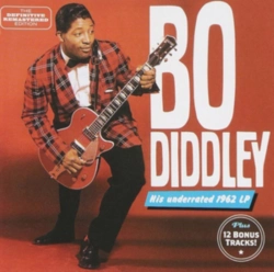 Capa do artigo His Underrated 1962 LP - CD