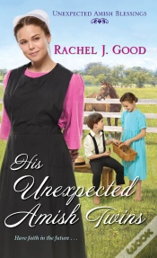 Capa do artigo His Unexpected Amish Twins