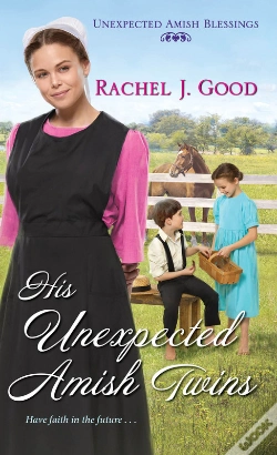 Capa do artigo His Unexpected Amish Twins