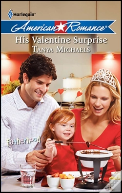 Capa do artigo His Valentine Surprise