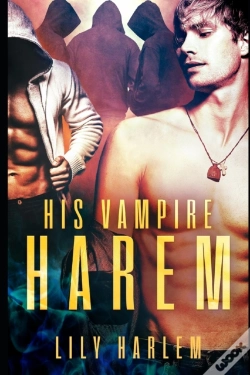 Capa do artigo His Vampire Harem: Harem Paranormal Roma