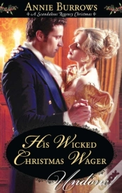 Capa do artigo His Wicked Christmas Wager